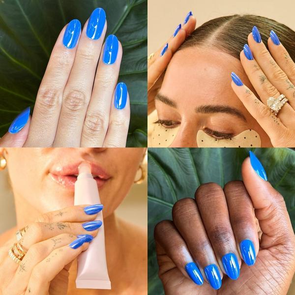 Olive & June Olive & June x Avery Woods Instant Mani Press-Ons Collection #7