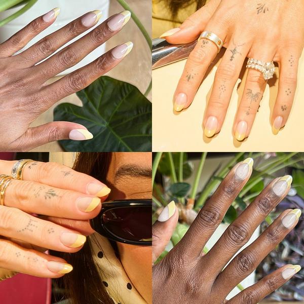 Olive & June Olive & June x Avery Woods Instant Mani Press-Ons Collection #7