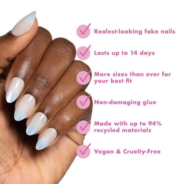 Olive & June Olive & June x Avery Woods Instant Mani Press-Ons Collection #5