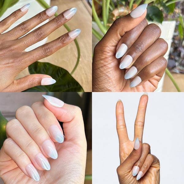 Olive & June Olive & June x Avery Woods Instant Mani Press-Ons Collection #7