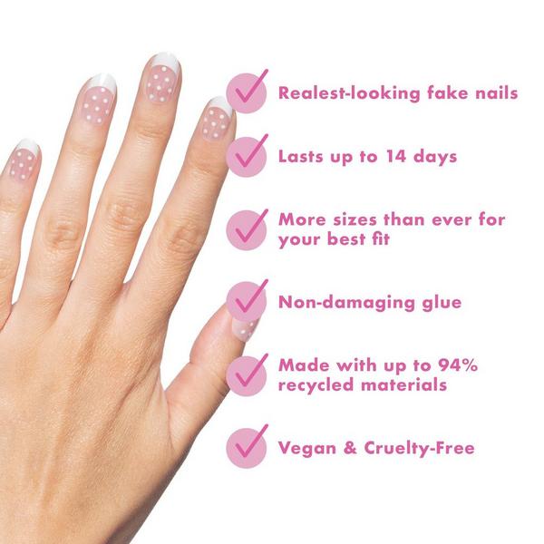 Olive & June Olive & June x Avery Woods Instant Mani Press-Ons Collection #5