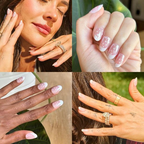 Olive & June Olive & June x Avery Woods Instant Mani Press-Ons Collection #7