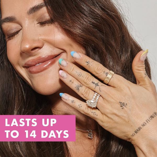 Olive & June Olive & June x Avery Woods Instant Mani Press-Ons Collection #6