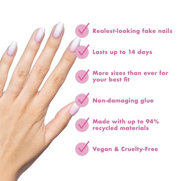 Olive & June Olive & June x Avery Woods Instant Mani Press-Ons Collection #5