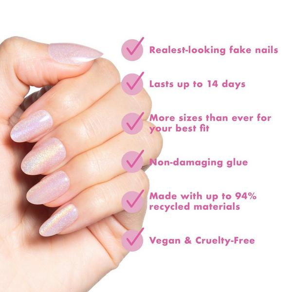 Olive & June Olive & June x Avery Woods Instant Mani Press-Ons Collection #5