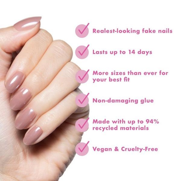 Olive & June Olive & June x Avery Woods Instant Mani Press-Ons Collection #5