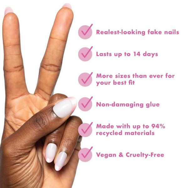 Olive & June Olive & June x Avery Woods Instant Mani Press-Ons Collection #5