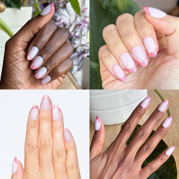 Olive & June Olive & June x Avery Woods Instant Mani Press-Ons Collection #7