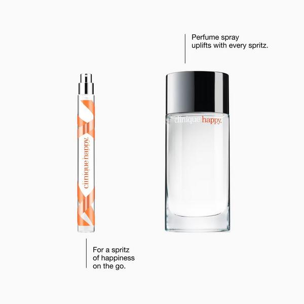 Clinique 2 Piece Happy Perfume Holiday Duo #4