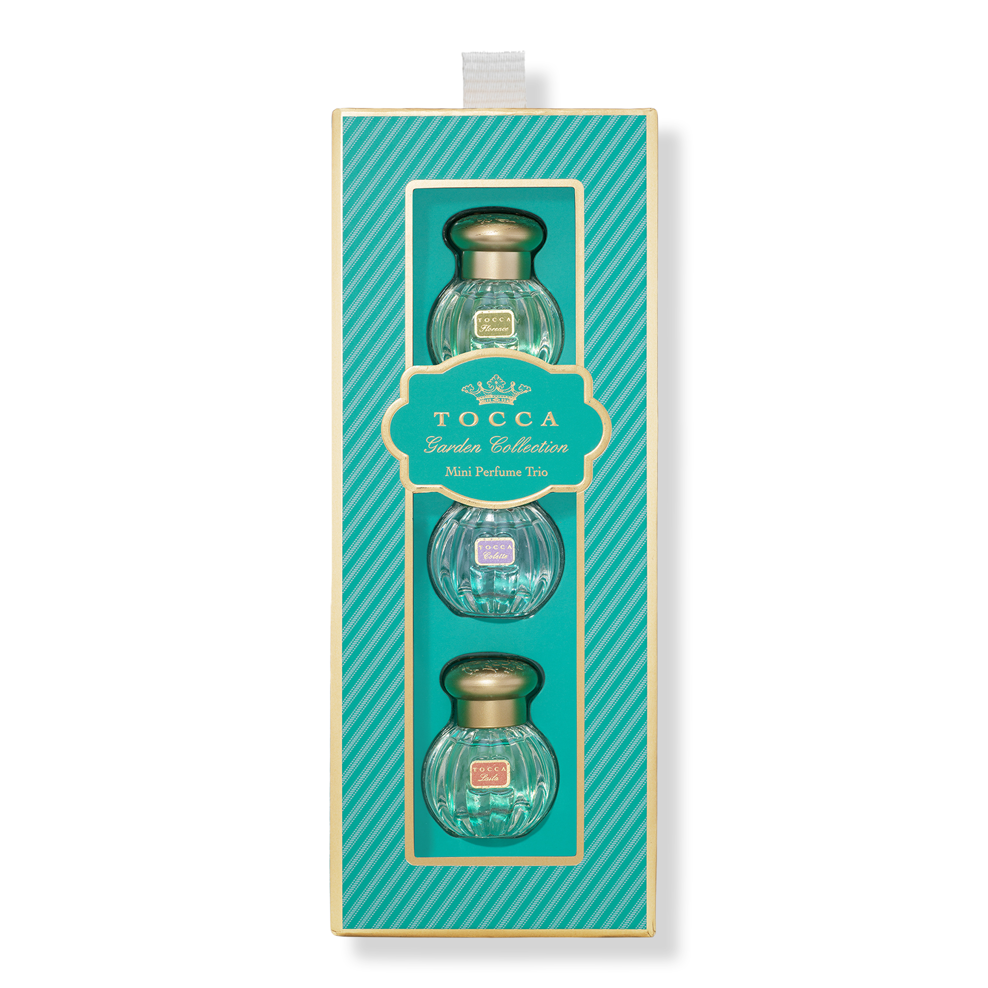 TOCCA Garden Collection Mini Perfume Trio #1