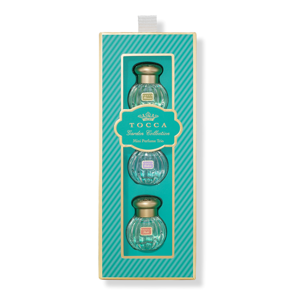 TOCCA Garden Collection Mini Perfume Trio #1