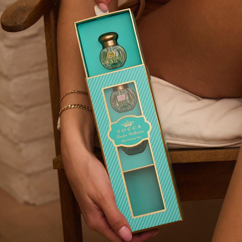 TOCCA - Garden Collection Mini Perfume Trio | Ulta Beauty