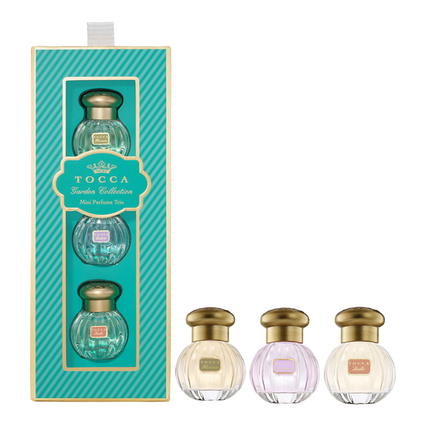 TOCCA Garden Collection Mini Perfume Trio #3