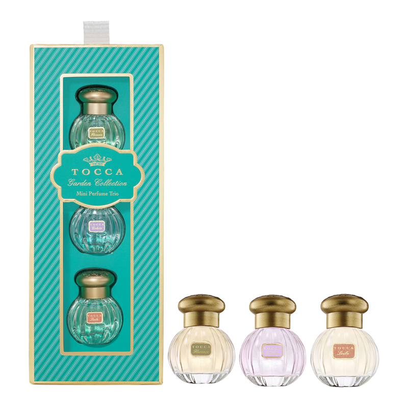 TOCCA - Garden Collection Mini Perfume Trio | Ulta Beauty
