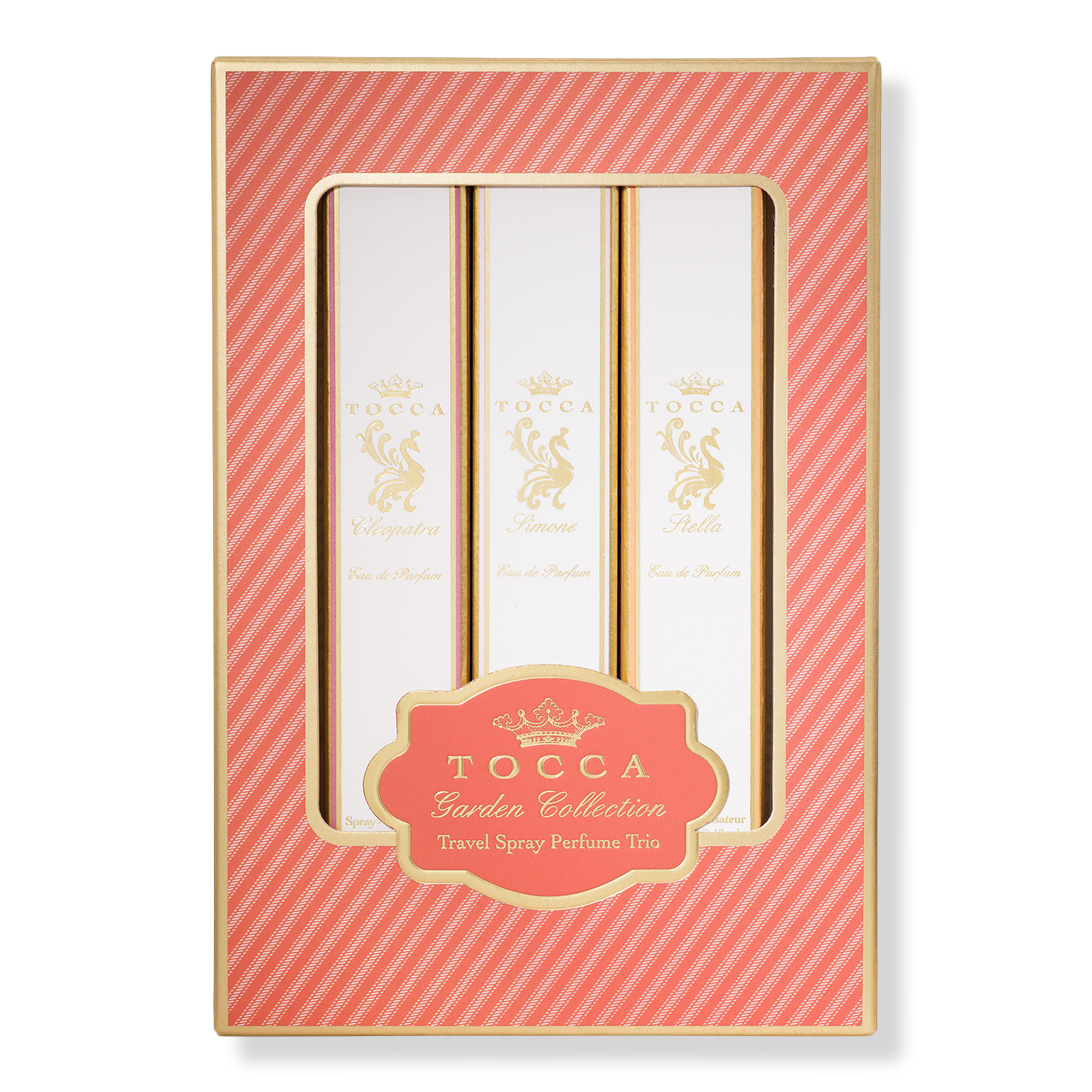 TOCCA Travel Spray Perfume Trio in Pink #1