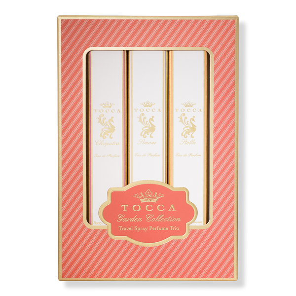 TOCCA Travel Spray Perfume Trio in Pink #1