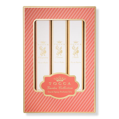 TOCCA - Travel Spray Perfume Trio in Pink | Ulta Beauty
