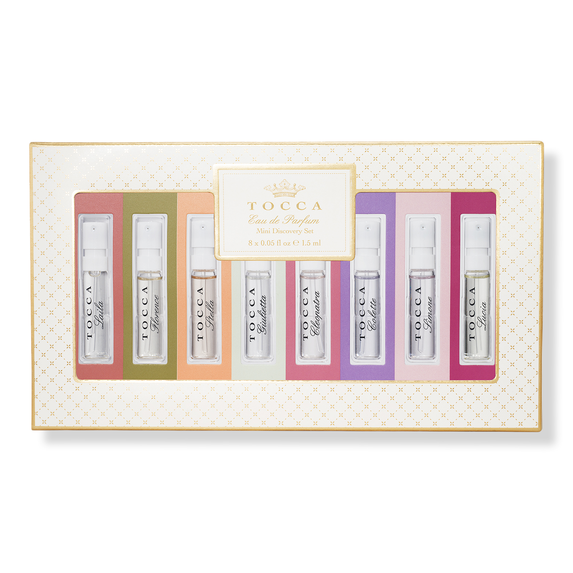 TOCCA Eau de Parfum Mini Discovery Set #1