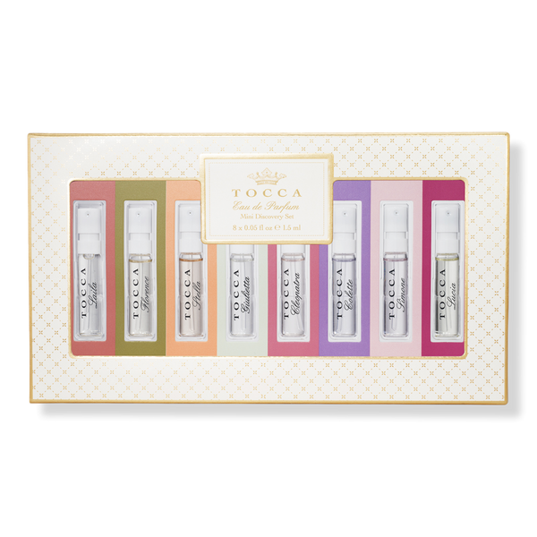 TOCCA Eau de Parfum Mini Discovery Set #1