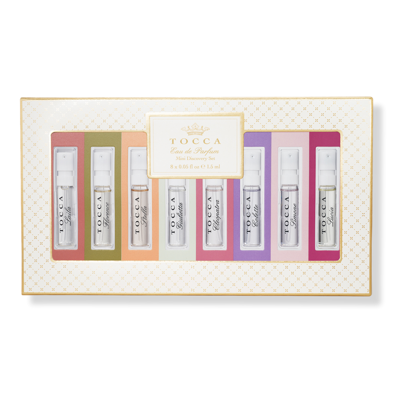 TOCCA - Eau de Parfum Mini Discovery Set | Ulta Beauty