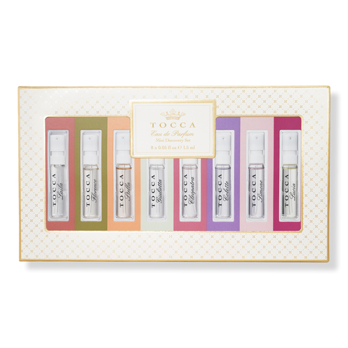 TOCCA - Eau de Parfum Mini Discovery Set | Ulta Beauty