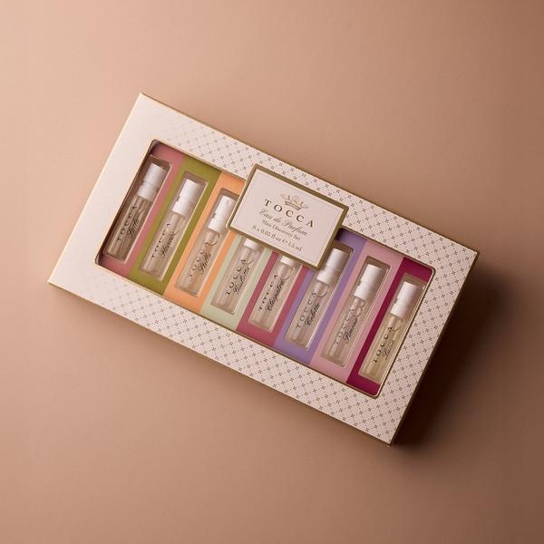 TOCCA Eau de Parfum Mini Discovery Set #2