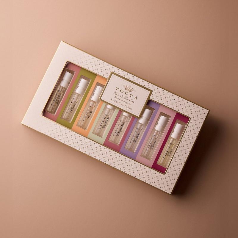 TOCCA - Eau de Parfum Mini Discovery Set | Ulta Beauty