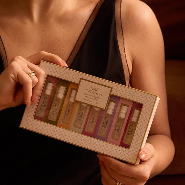 TOCCA Eau de Parfum Mini Discovery Set #5