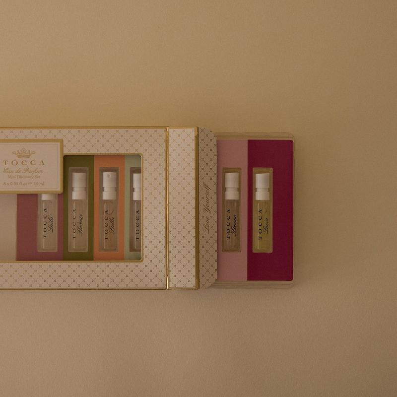 TOCCA - Eau de Parfum Mini Discovery Set | Ulta Beauty