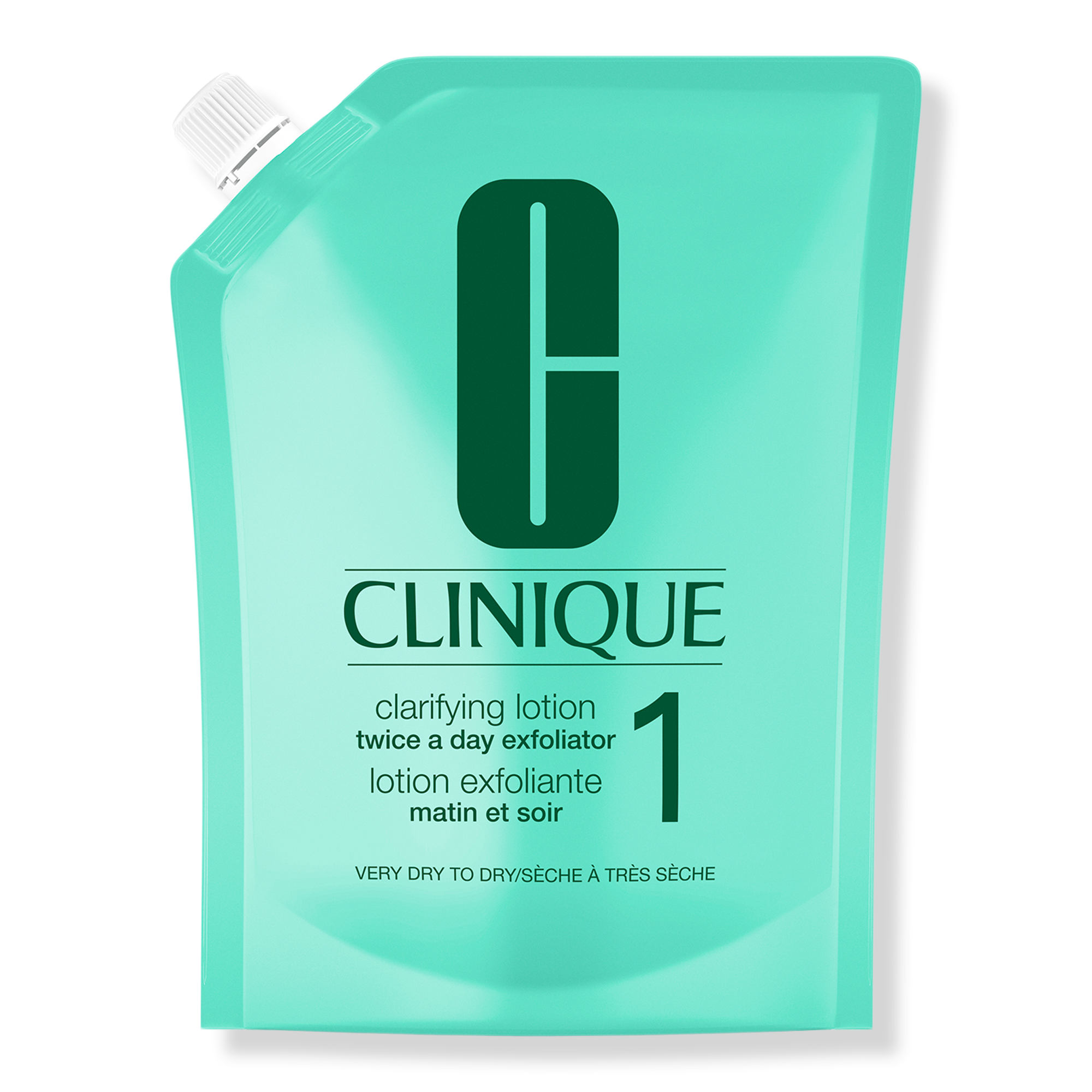 Clinique Clarifying Face Lotion Toner 1 - Very Dry to Dry #1