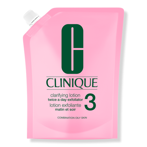 Clinique - 13.5 oz (Refill) Clarifying Face Lotion 3 - For