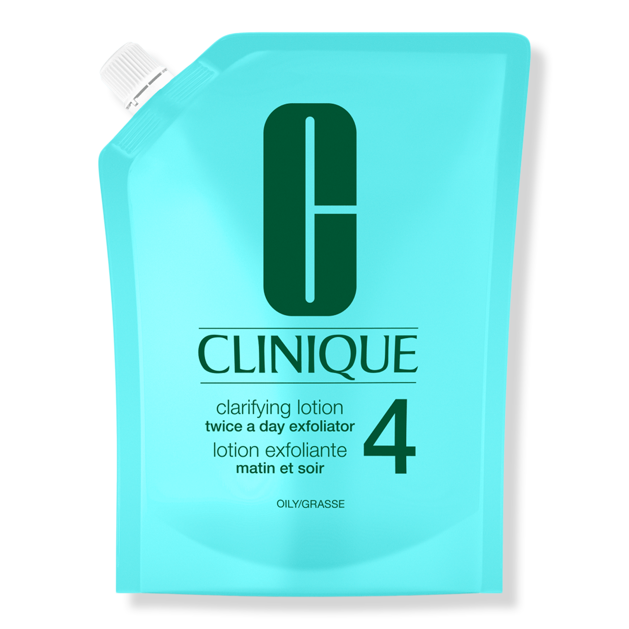 Clinique Clarifying Face Lotion Toner 4 - For Oily Skin #1