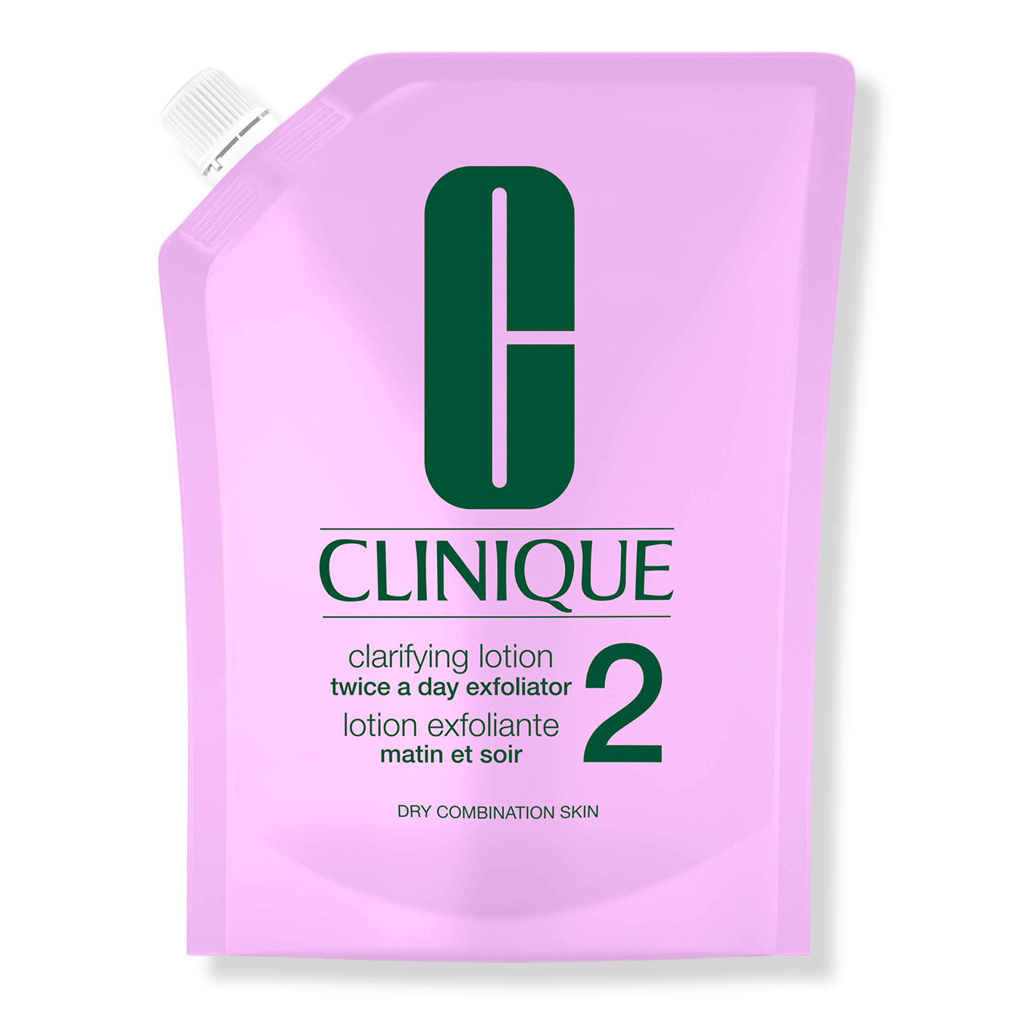 Clinique Clarifying Face Lotion Toner 2 - Dry Combination #1