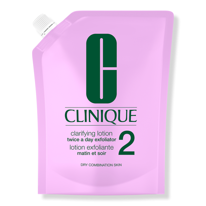 Clinique - 13.5 oz (Refill) Clarifying Face Lotion Toner 2 - Dry