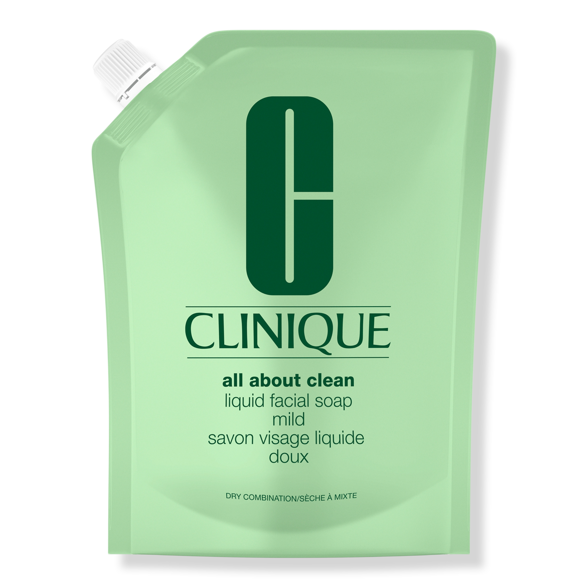 Clinique All About Clean Liquid Facial Soap Cleanser - Mild INTERNATIONAL SHIPPING