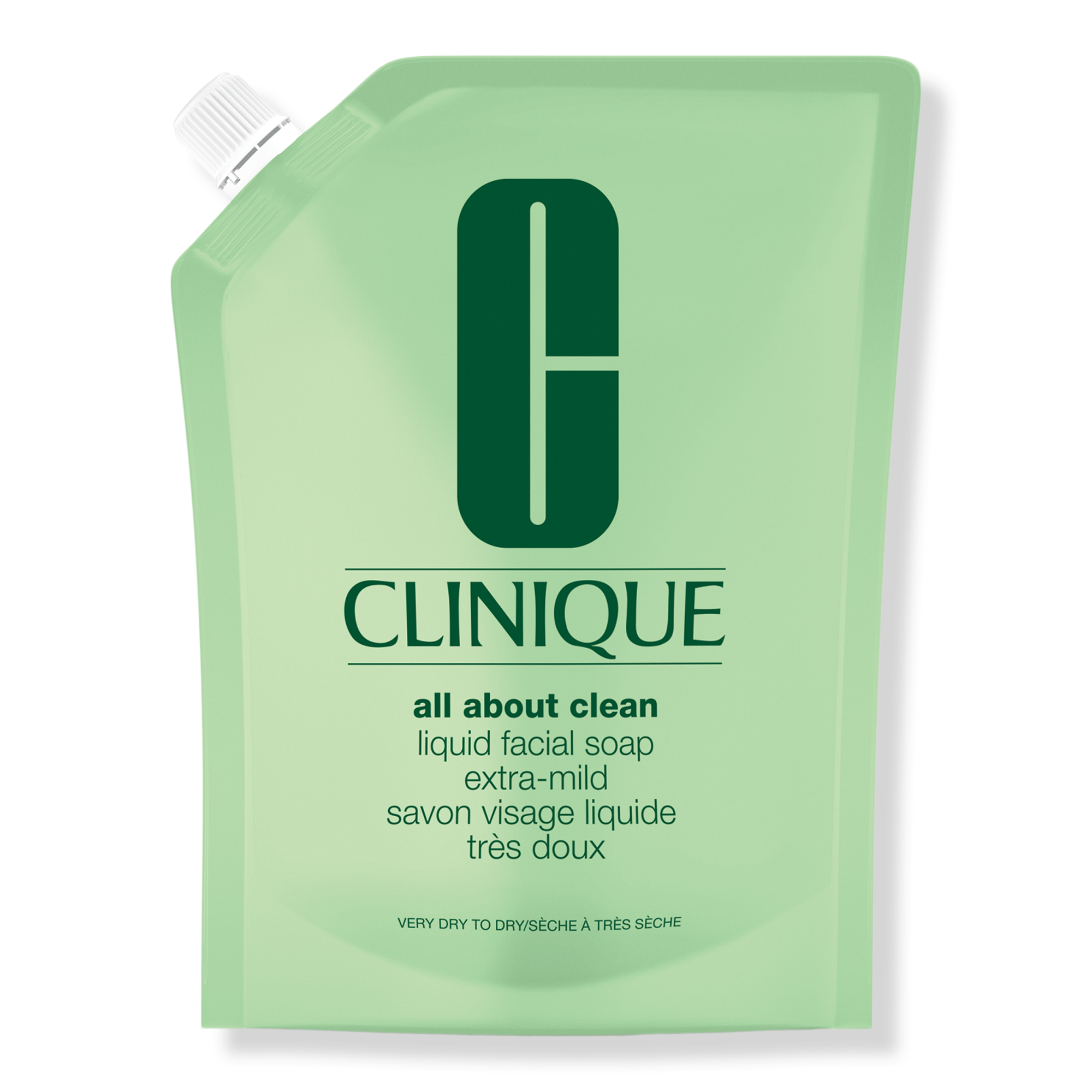 Clinique All About Clean Liquid Facial Soap Cleanser - Extra Mild #1