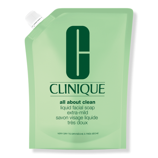 Clinique All About Clean Liquid Facial Soap Cleanser - Extra Mild #1