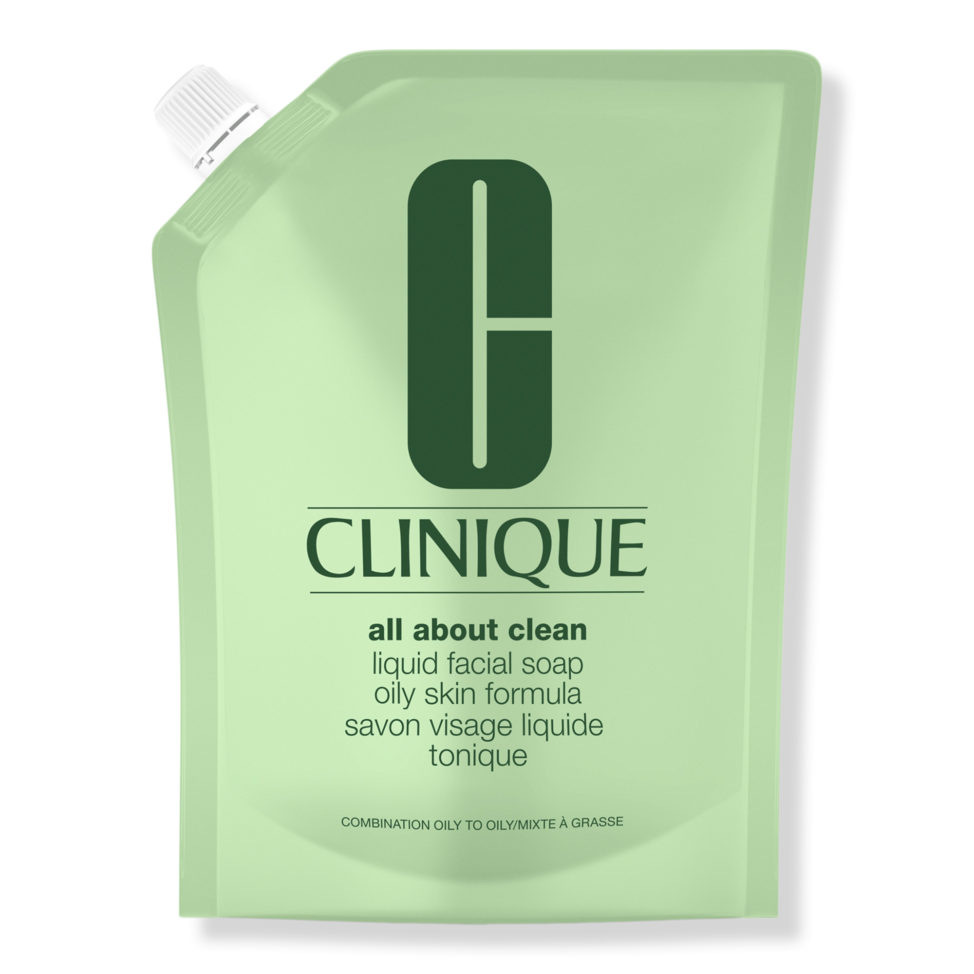 Clinique All About Clean Liquid Facial Soap Cleanser - Oily #1