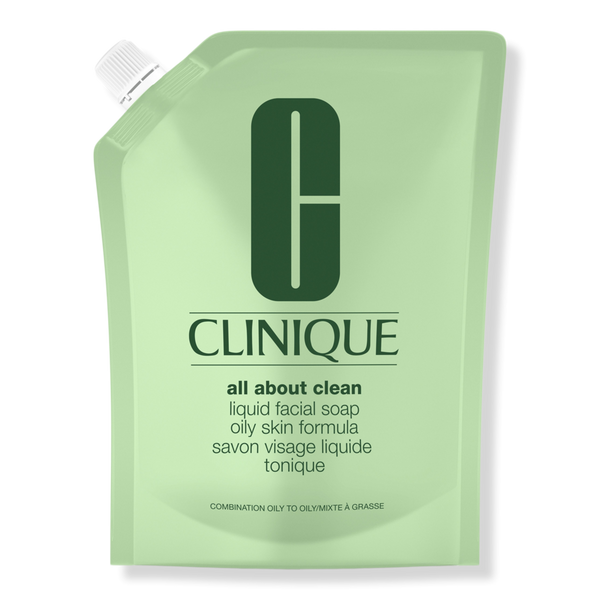 Clinique All About Clean Liquid Facial Soap Cleanser - Oily #1