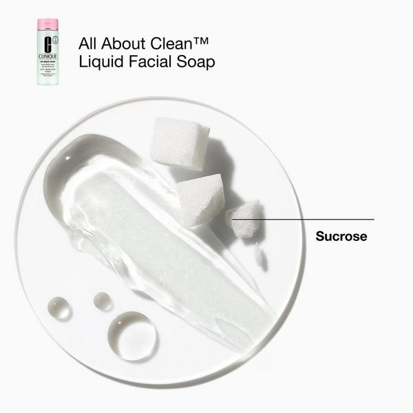 Clinique 6 Piece Great Skin Everywhere: For Combination Oily Skin Holiday Gift Set #4