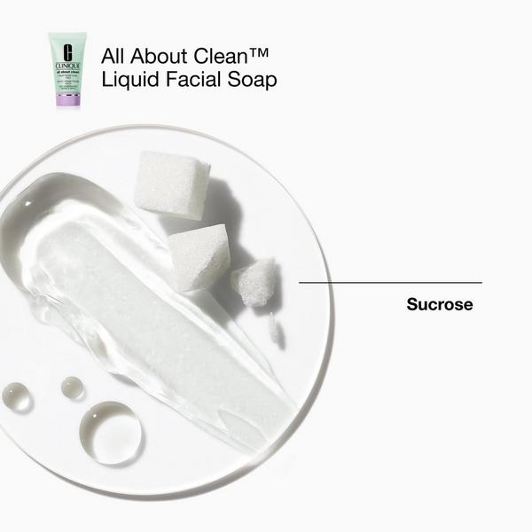 Clinique 3 Piece The Cleansing Edit: Face Cleanser and Makeup Remover Holiday Gift Set #8