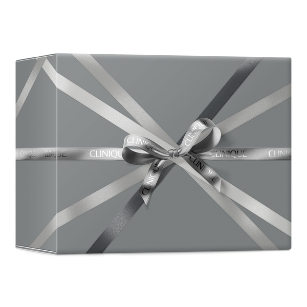 Clinique 4 Piece The Deep Clean Routine For Men: Holiday Gift Set #2