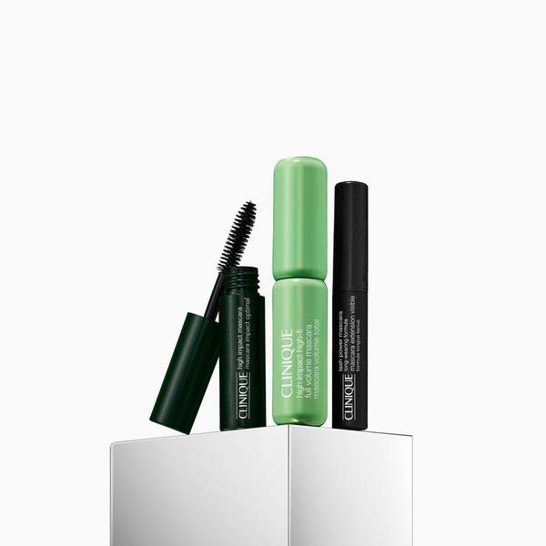 Clinique 3 Piece All About Lashes: Mascara Holiday Gift Set #3