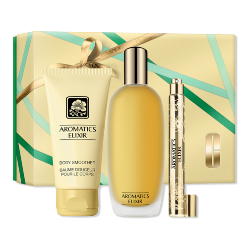 Clinique - 3 Piece Aromatics Elixir Essentials Fragrance Trio