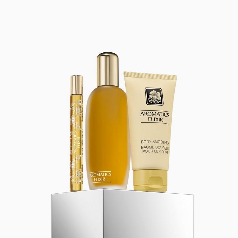 Clinique - 3 Piece Aromatics Elixir Essentials Fragrance Trio