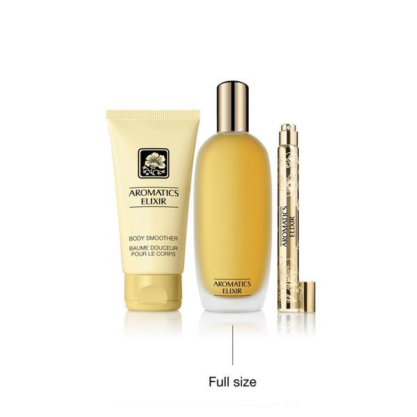 Clinique 3 Piece Aromatics Elixir Essentials Fragrance Trio #4