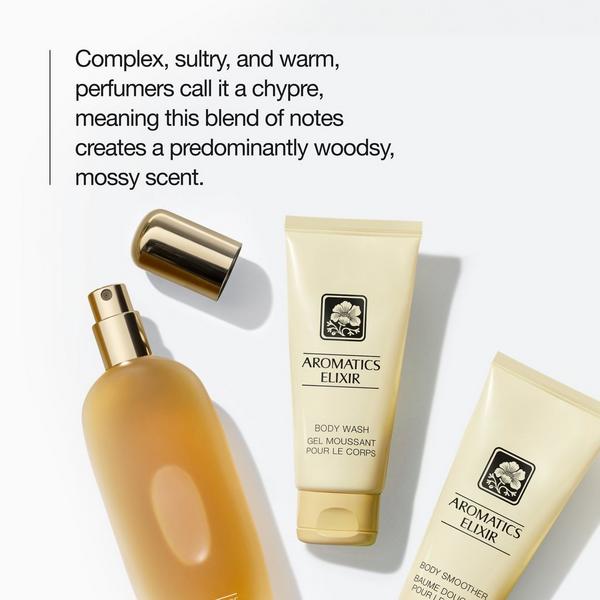 Clinique 3 Piece Aromatics Elixir Essentials Fragrance Trio #6
