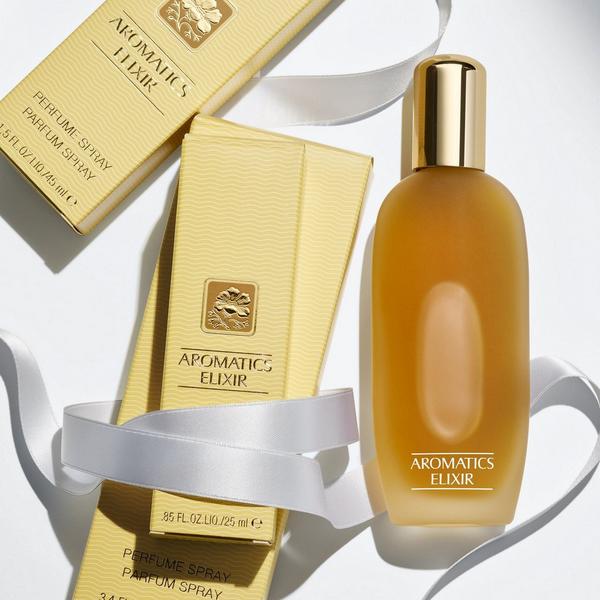 Clinique 3 Piece Aromatics Elixir Essentials Fragrance Trio #7