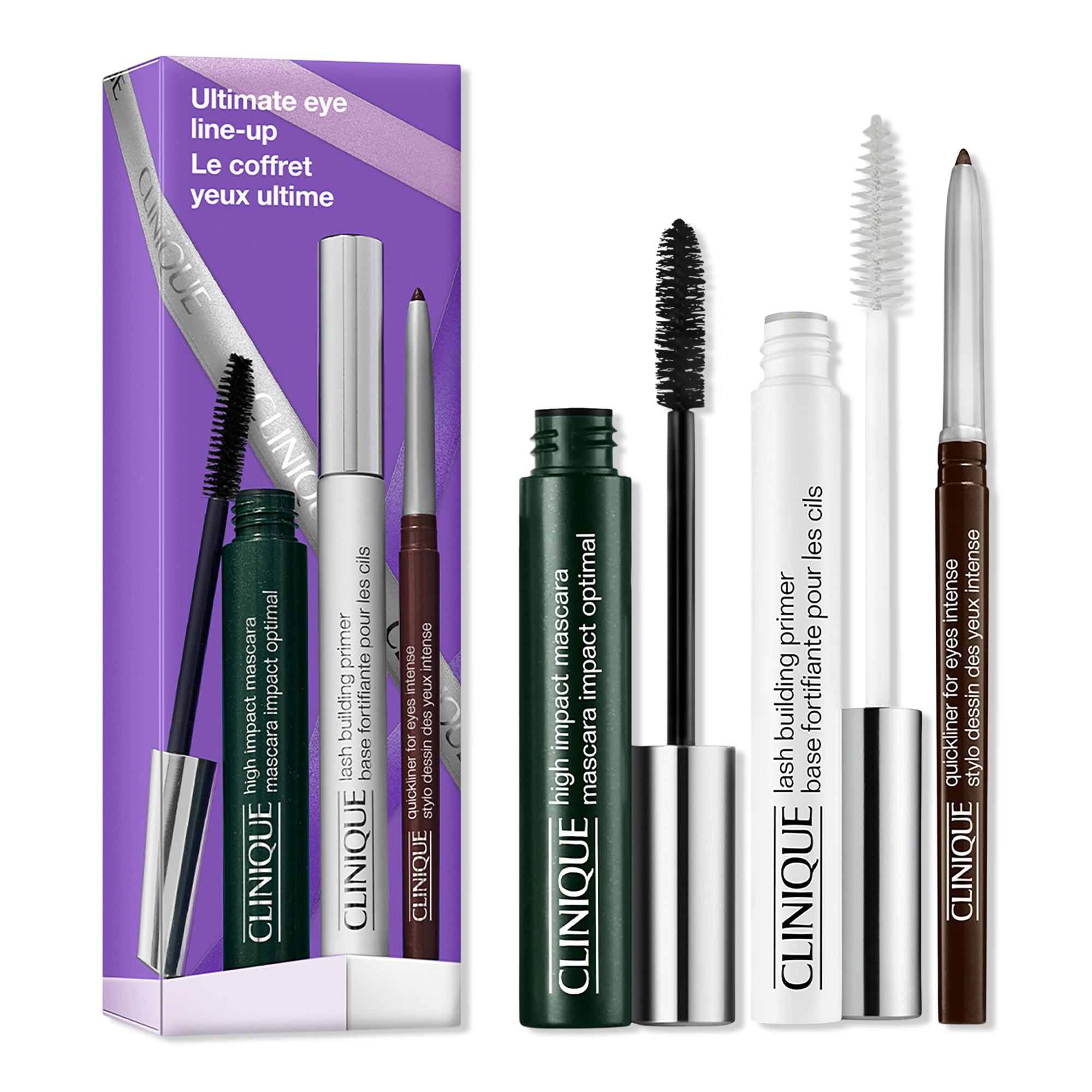 Clinique 3 Piece Ultimate Eye Holiday Gift Set #1