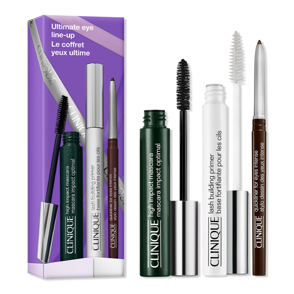 Clinique 3 Piece Ultimate Eye Holiday Gift Set #1
